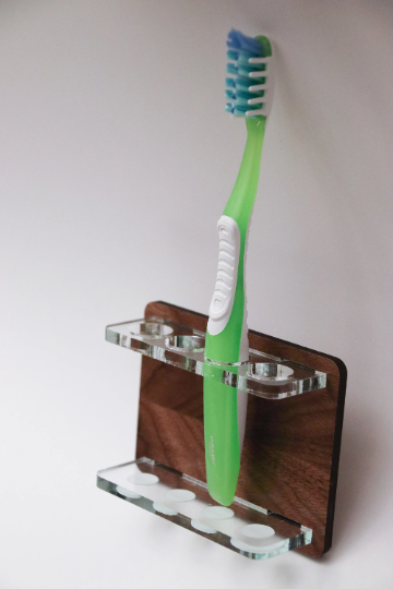 Hanging Toothbrush Holder
