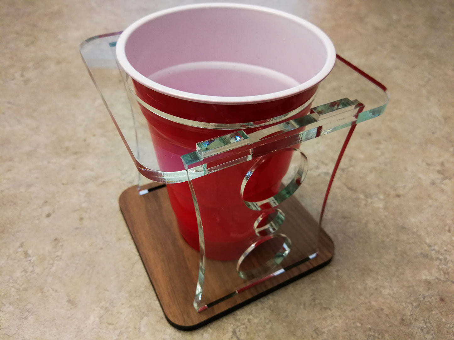 Party Cup Holder