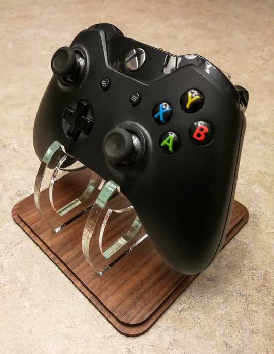 Floating Controller Stand