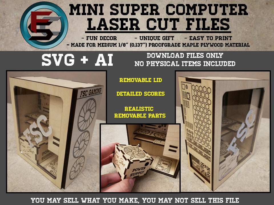 Mini Super Computer
