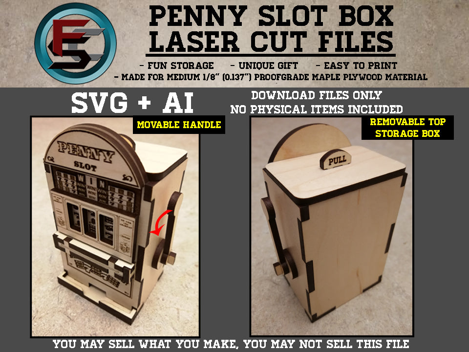 Penny Slot Box