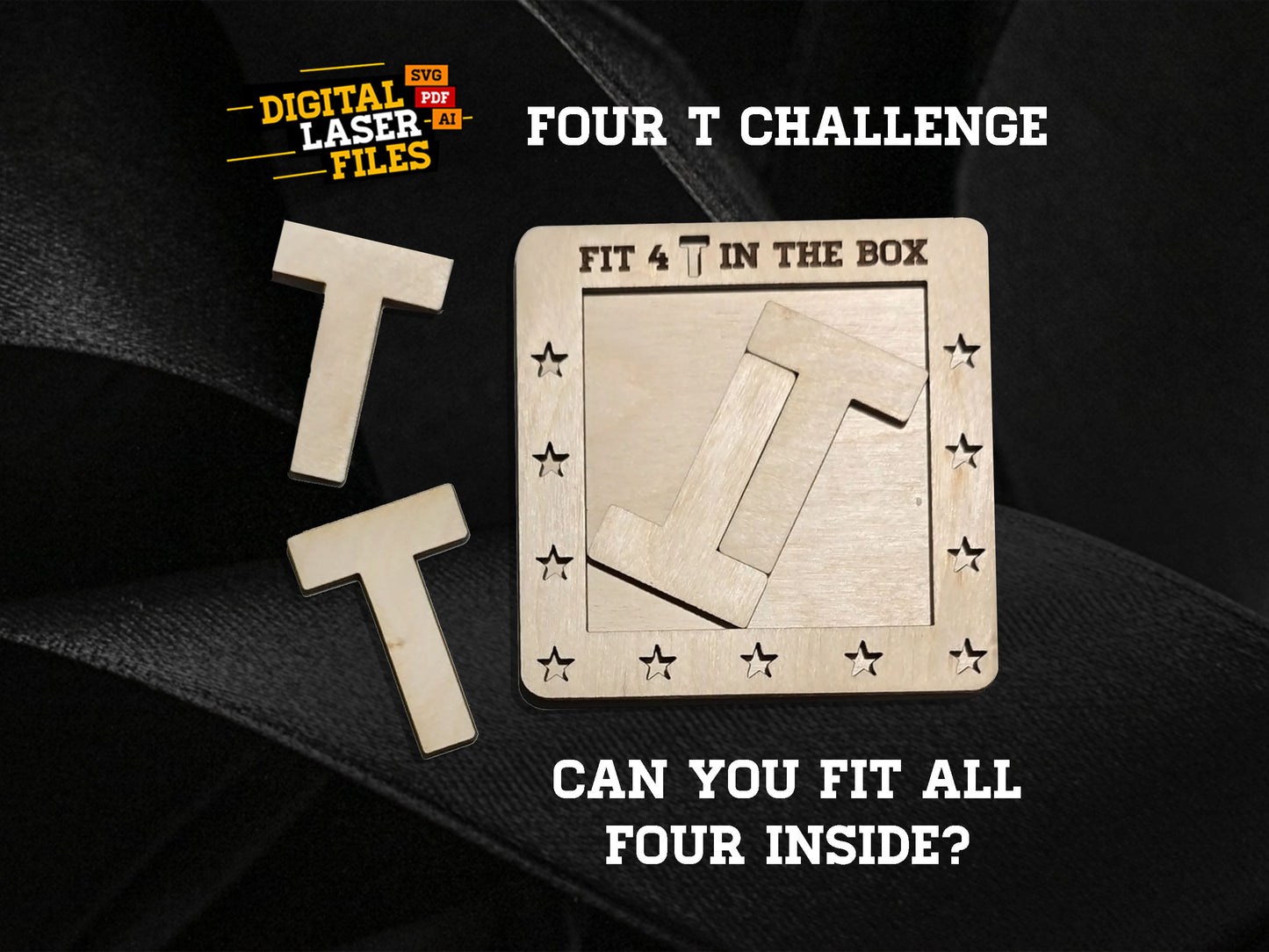 Four T Challenge Puzzle