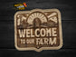 Welcome to Our Farm v2