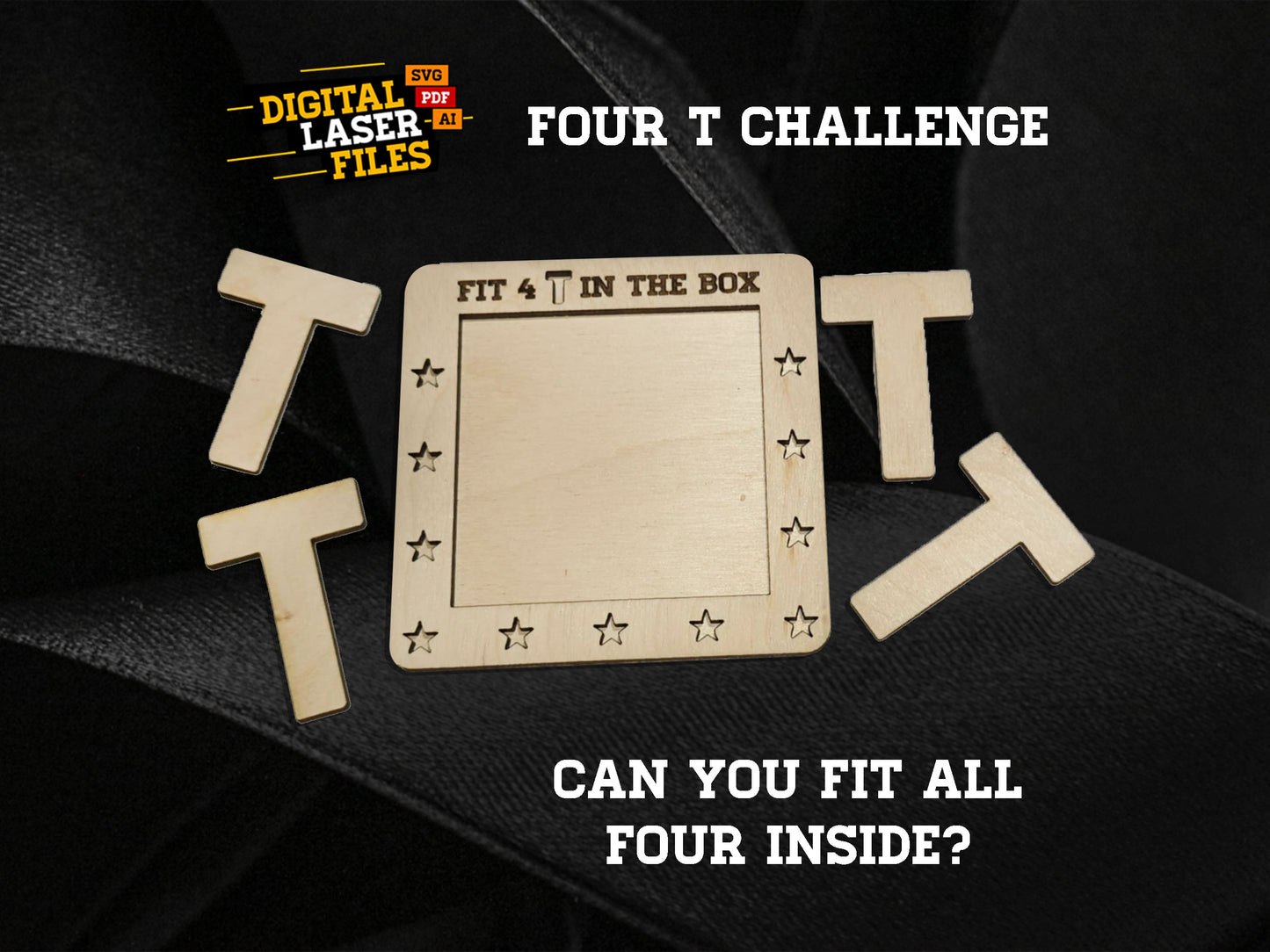 Four T Challenge Puzzle