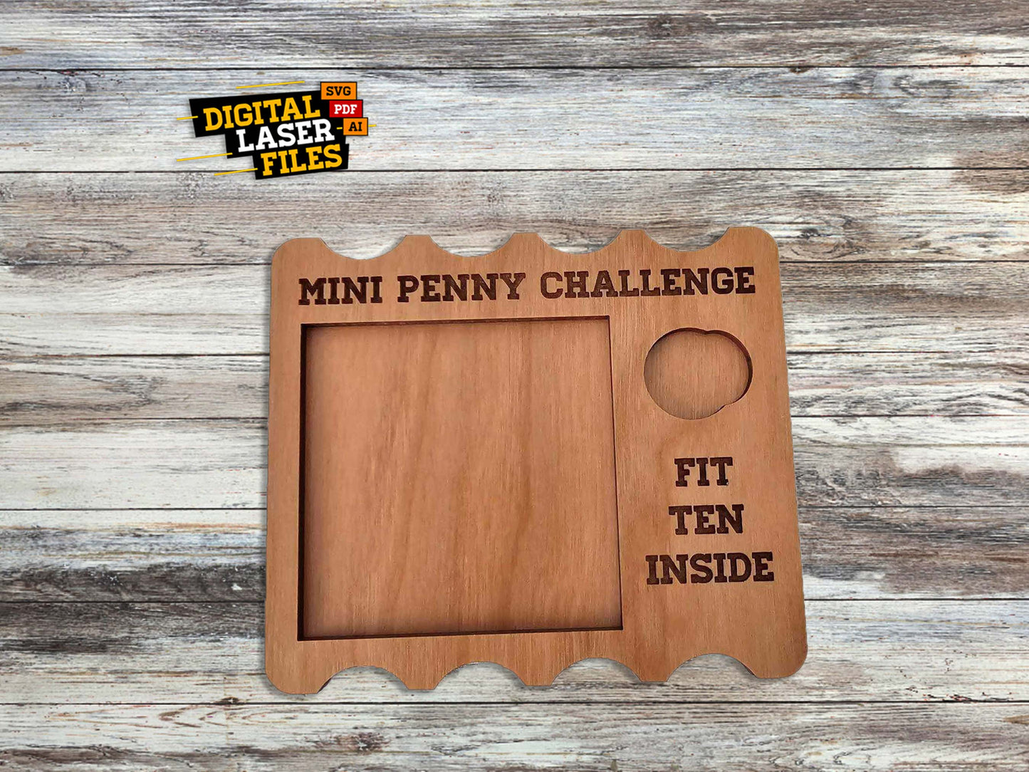 Mini Penny Challenge