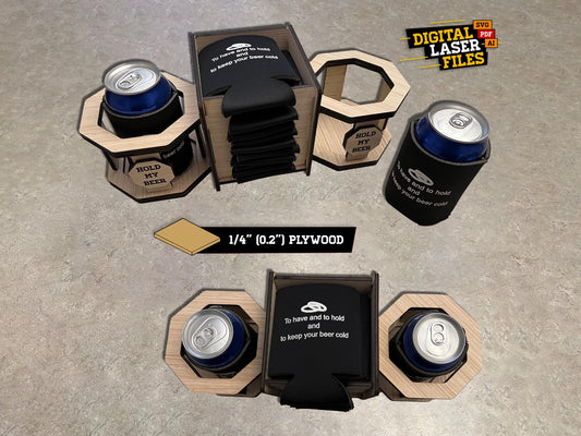 Drink and Sleeve Caddy