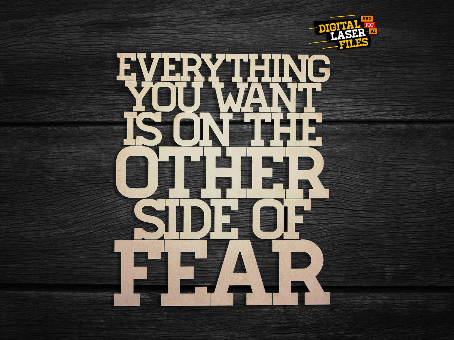 Other Side of Fear