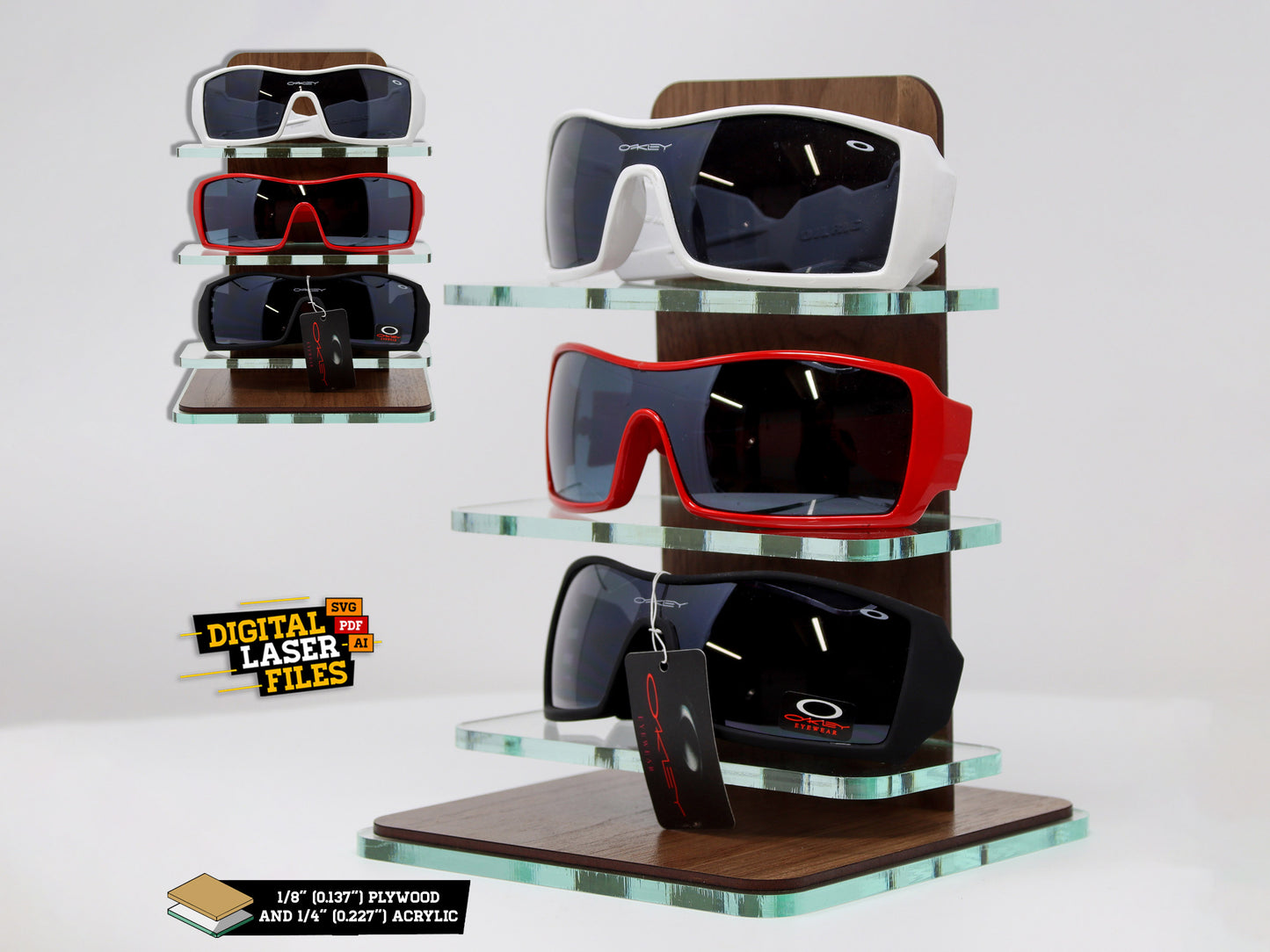 Sunglasses Stand