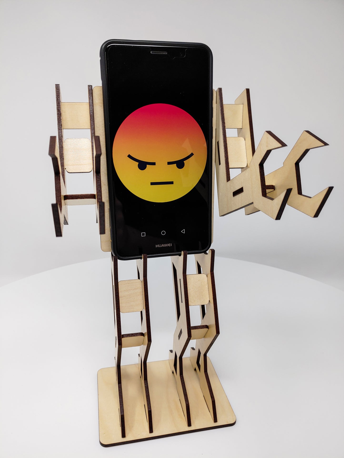 Robot Phone Stand