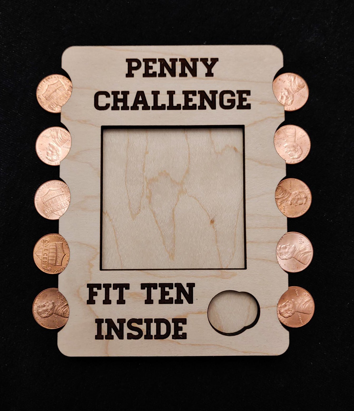 Penny Challenge