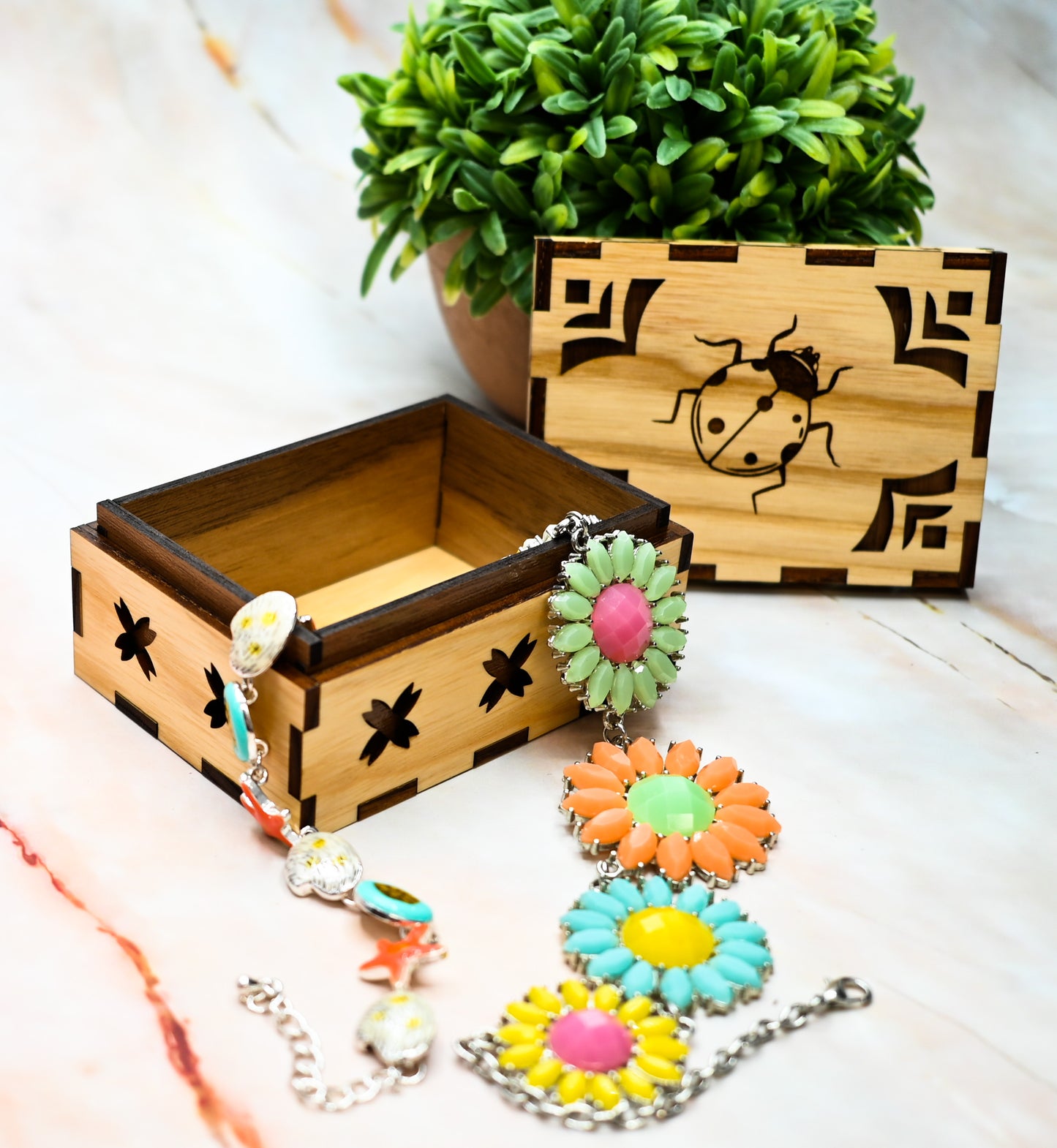 Small Keepsake Box