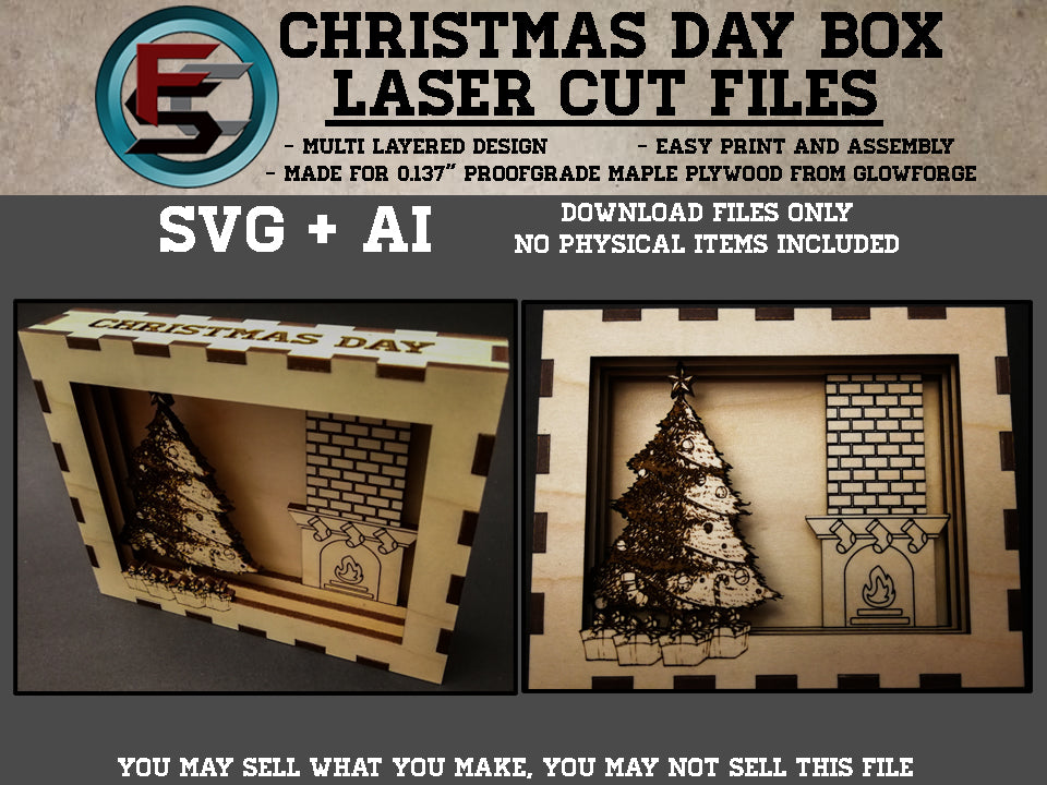 Christmas Day Box