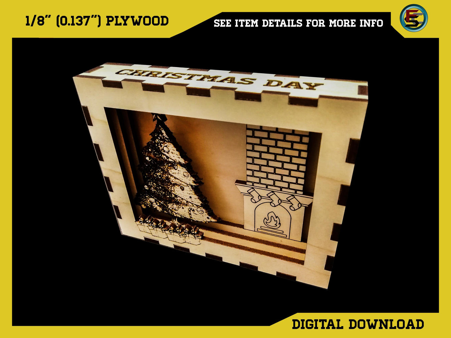 Christmas Day Box