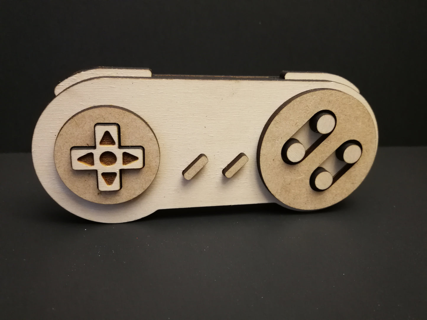SNES Inspired Controller