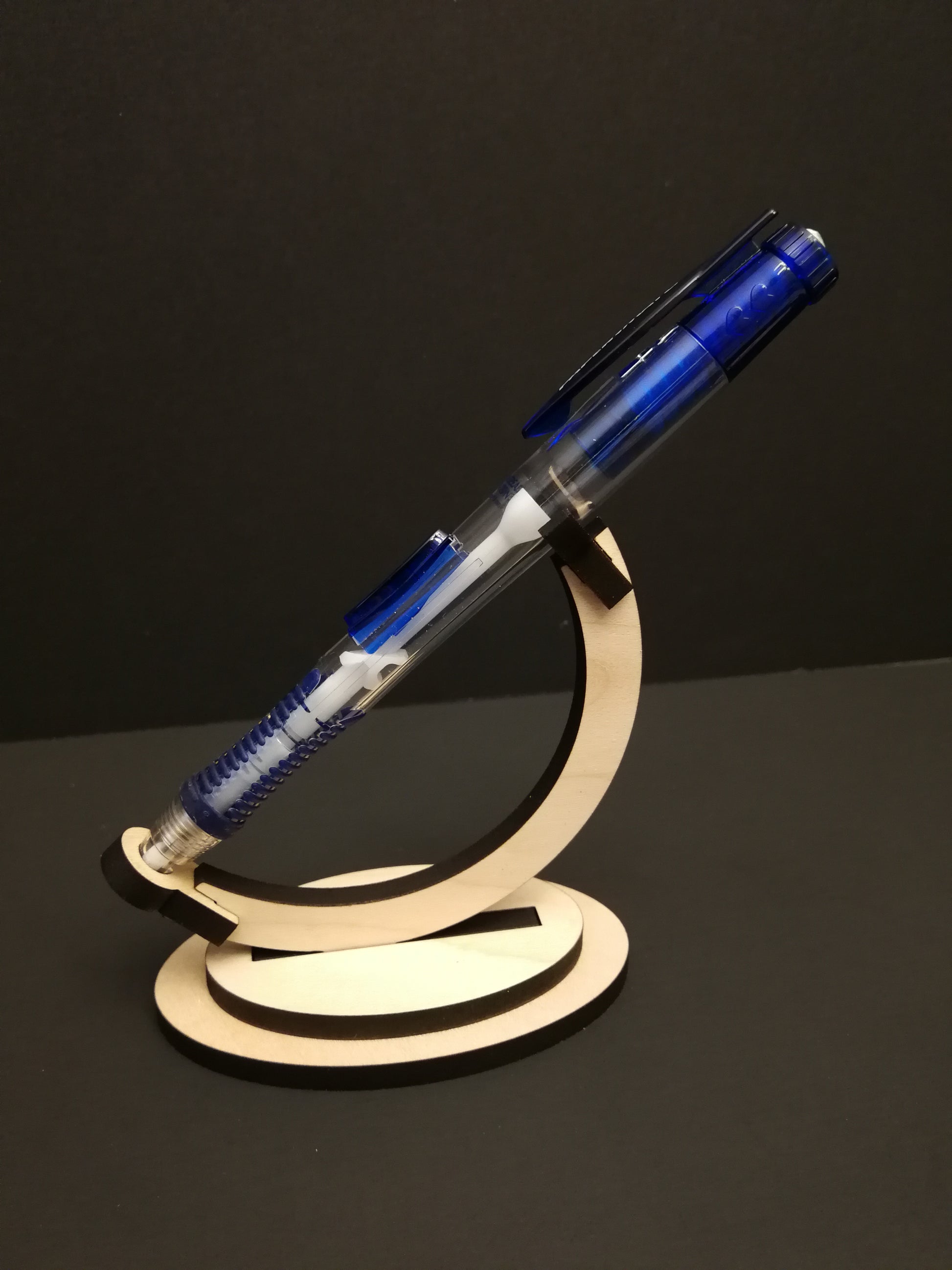 Quadra Pen Holder – Fresh Start Customs