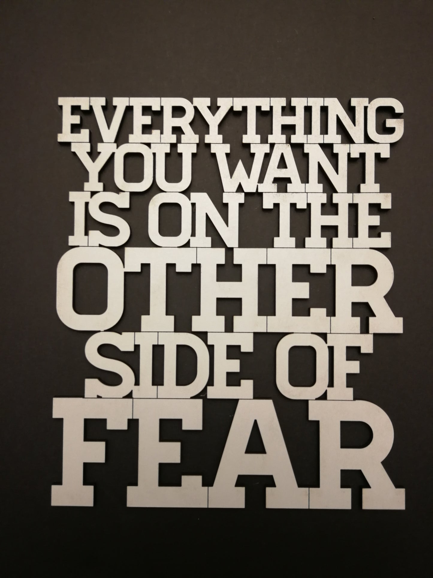 Other Side of Fear