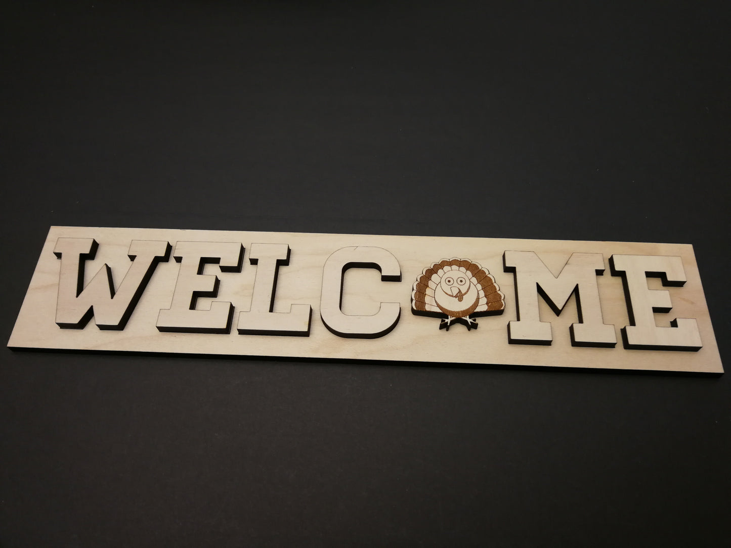 Welcome Sign