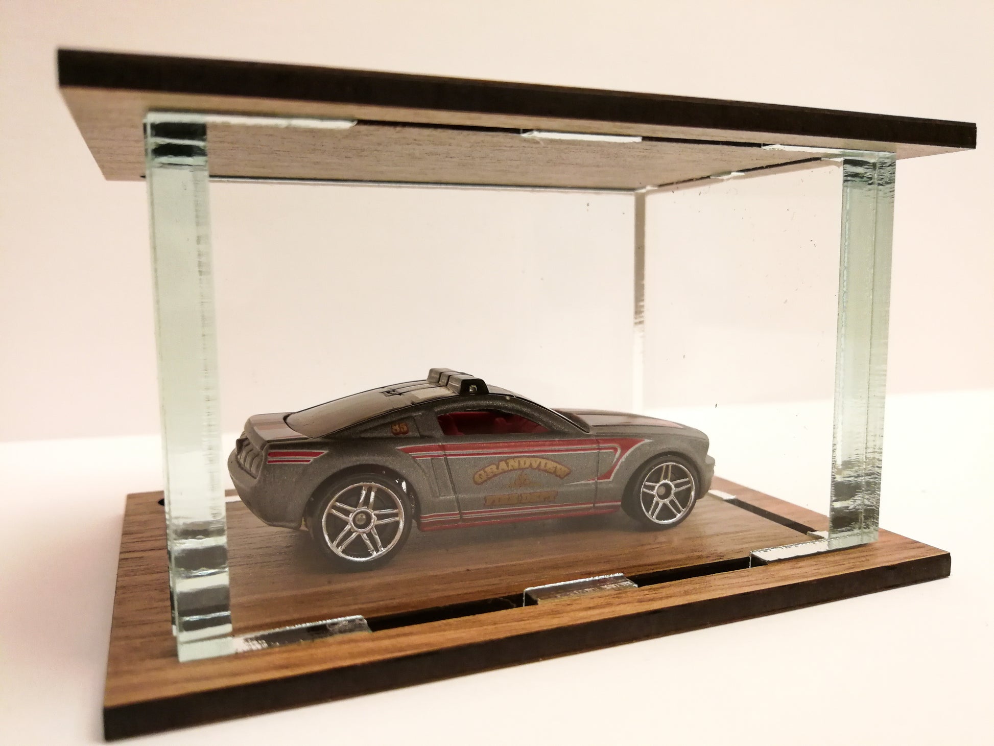 Freeze Display, 2024 New Freeze Display Case, 5/10/20 3D Clear Display Box,  Freeze Display Hot Wheels, Freeze Display for Cars, Toys, Medals, Jewelry