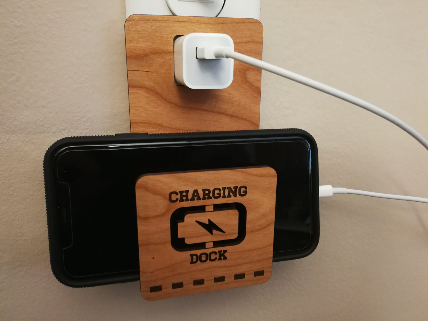 iPhone Charging Dock