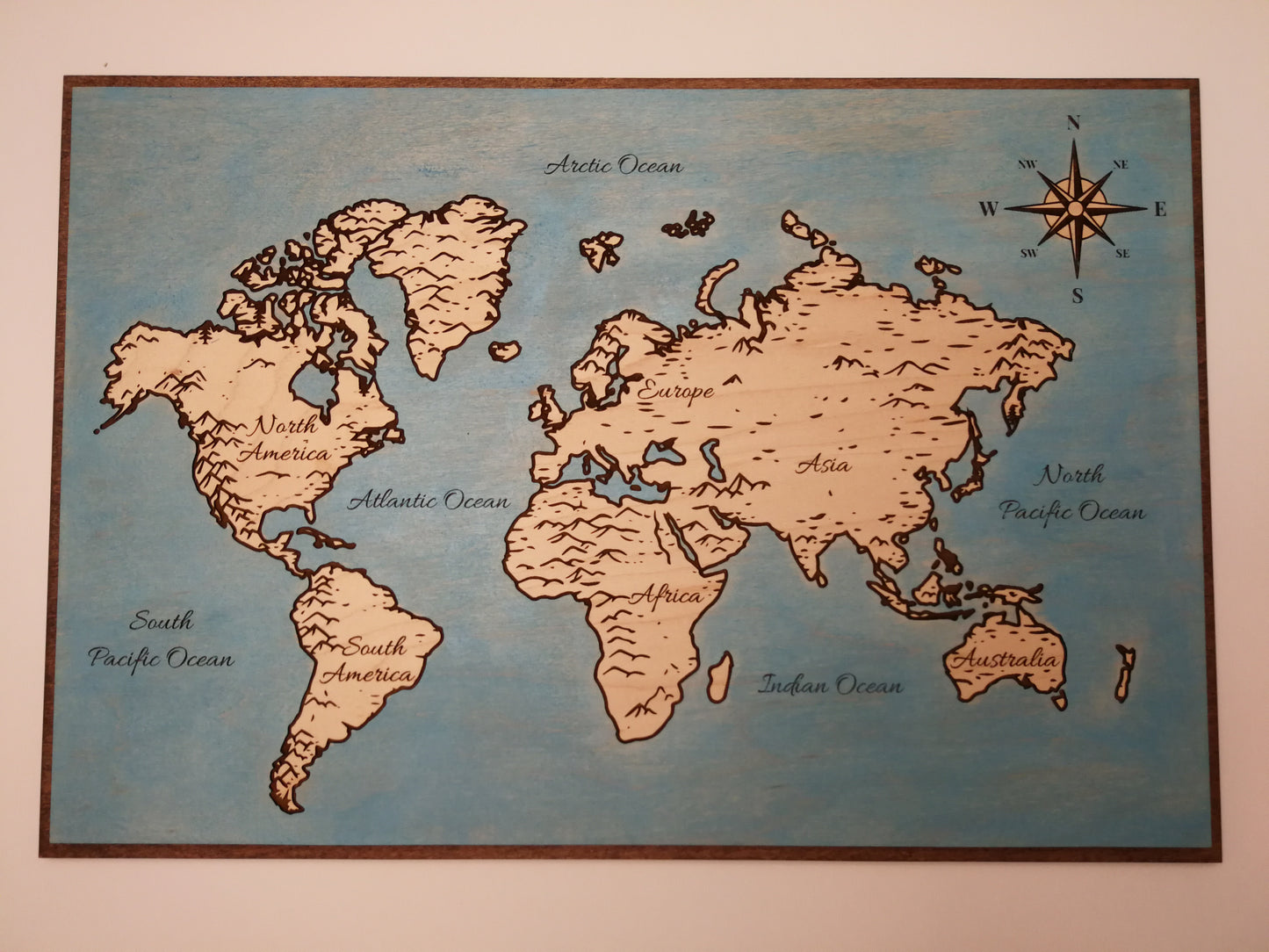 World Map