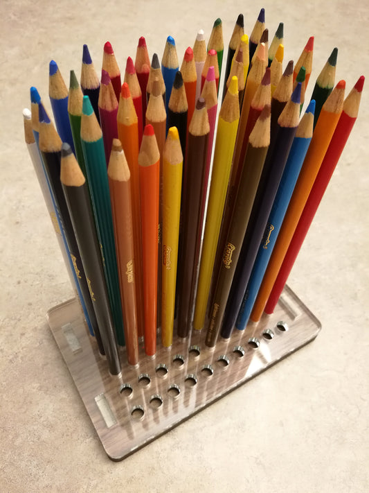 Color Pencils Holder