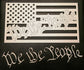 We The People Flag