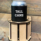 Can or Bottle Wall Mount