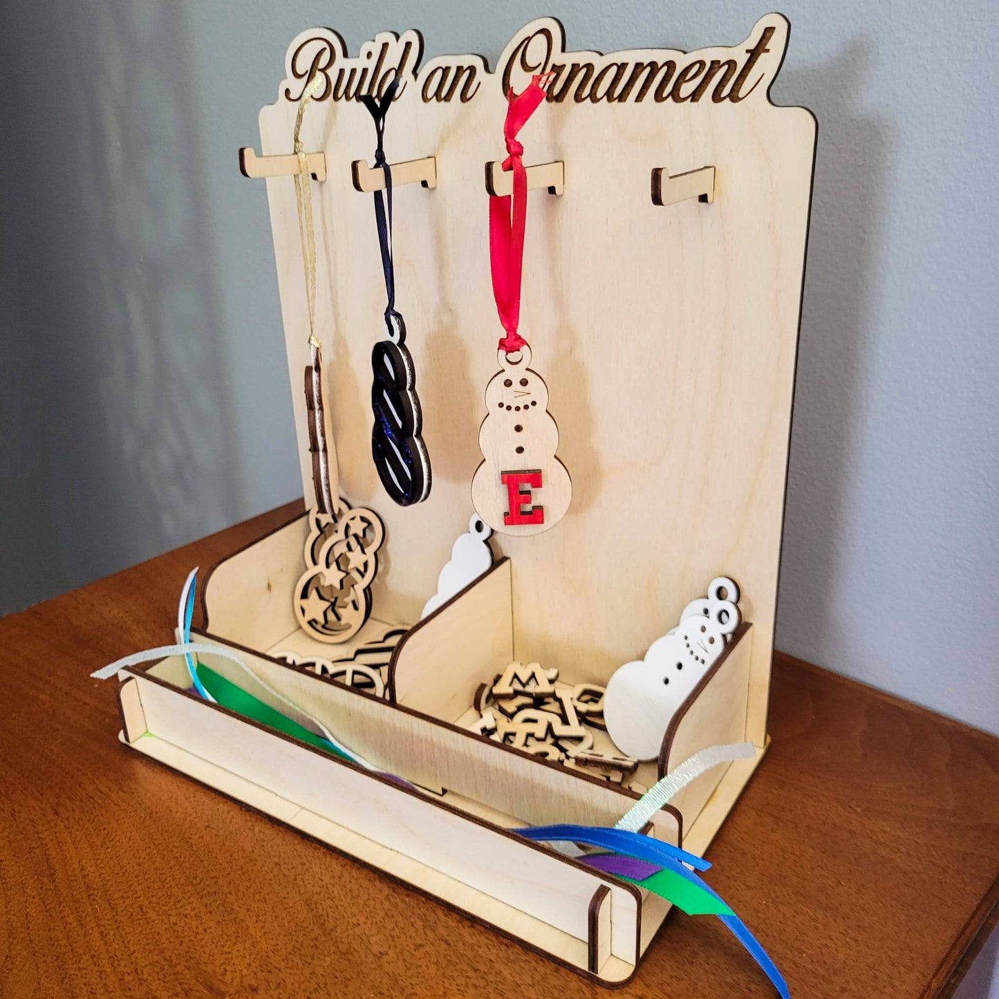 Build an Ornament Stand
