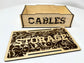 Cable Storage Box