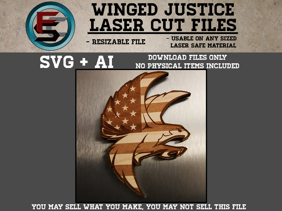 Winged Justice