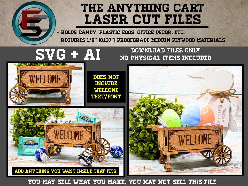 The Anything Cart