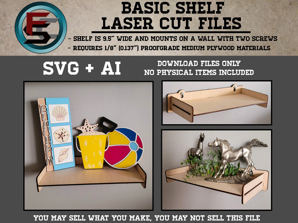Basic Shelf