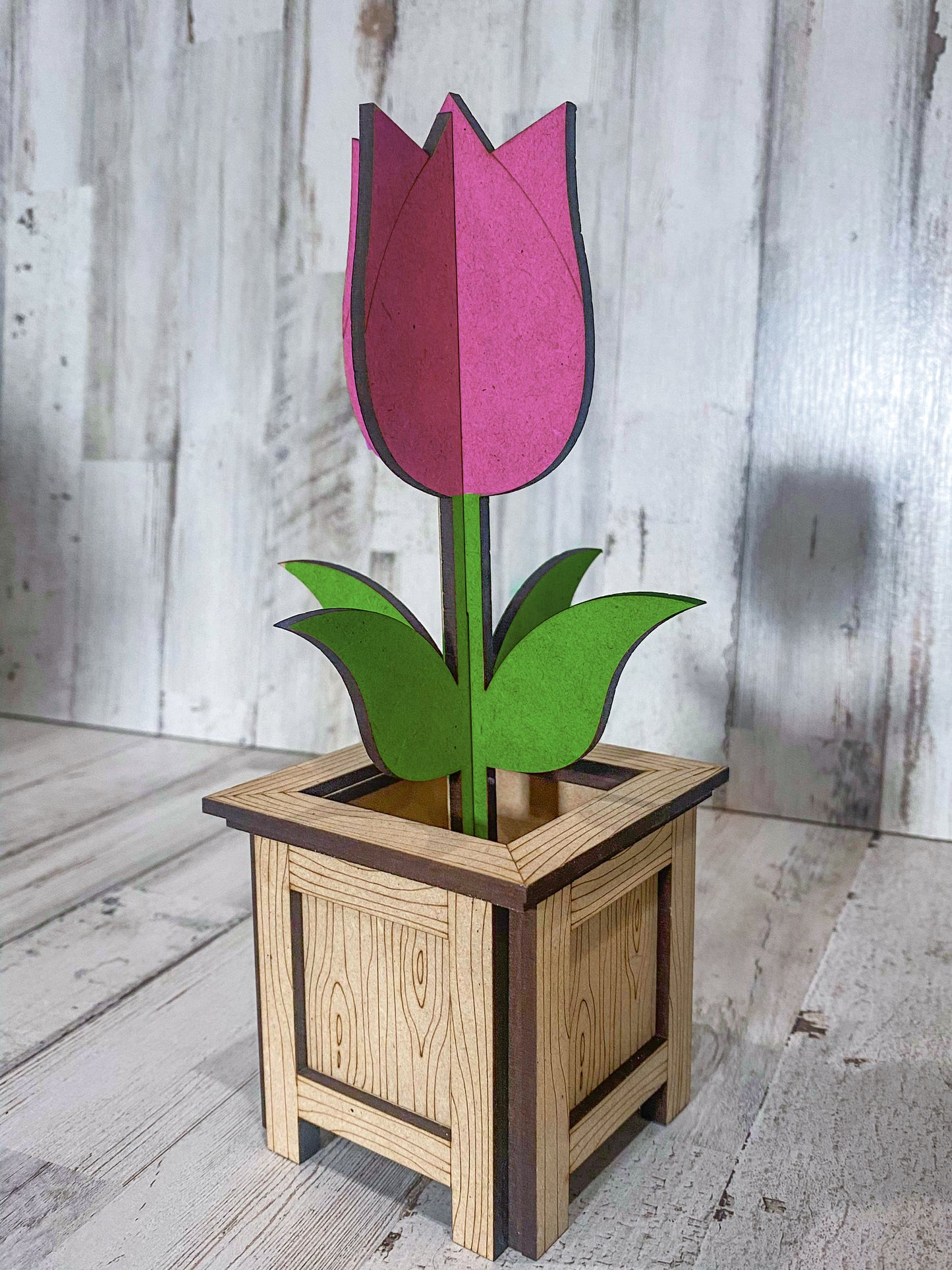 Mini Tulip Planter