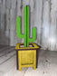 Mini Cactus Planter