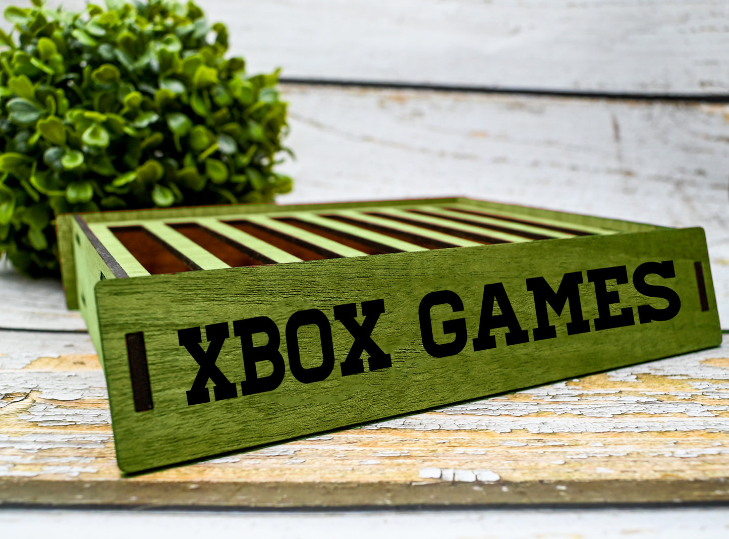 Display Stand for Xbox Game Boxes