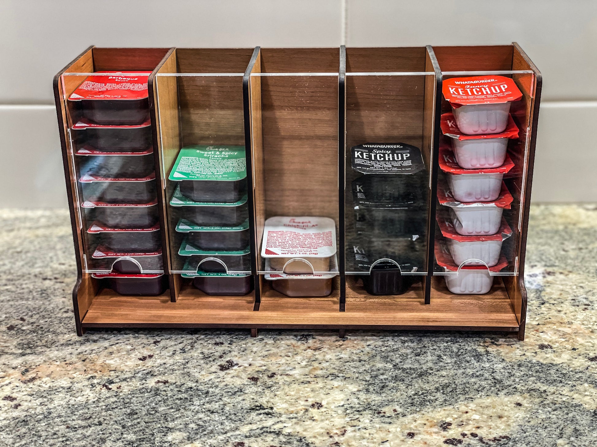 Shelves for Large Spice Containers - Made on a Glowforge - Glowforge Owners  Forum