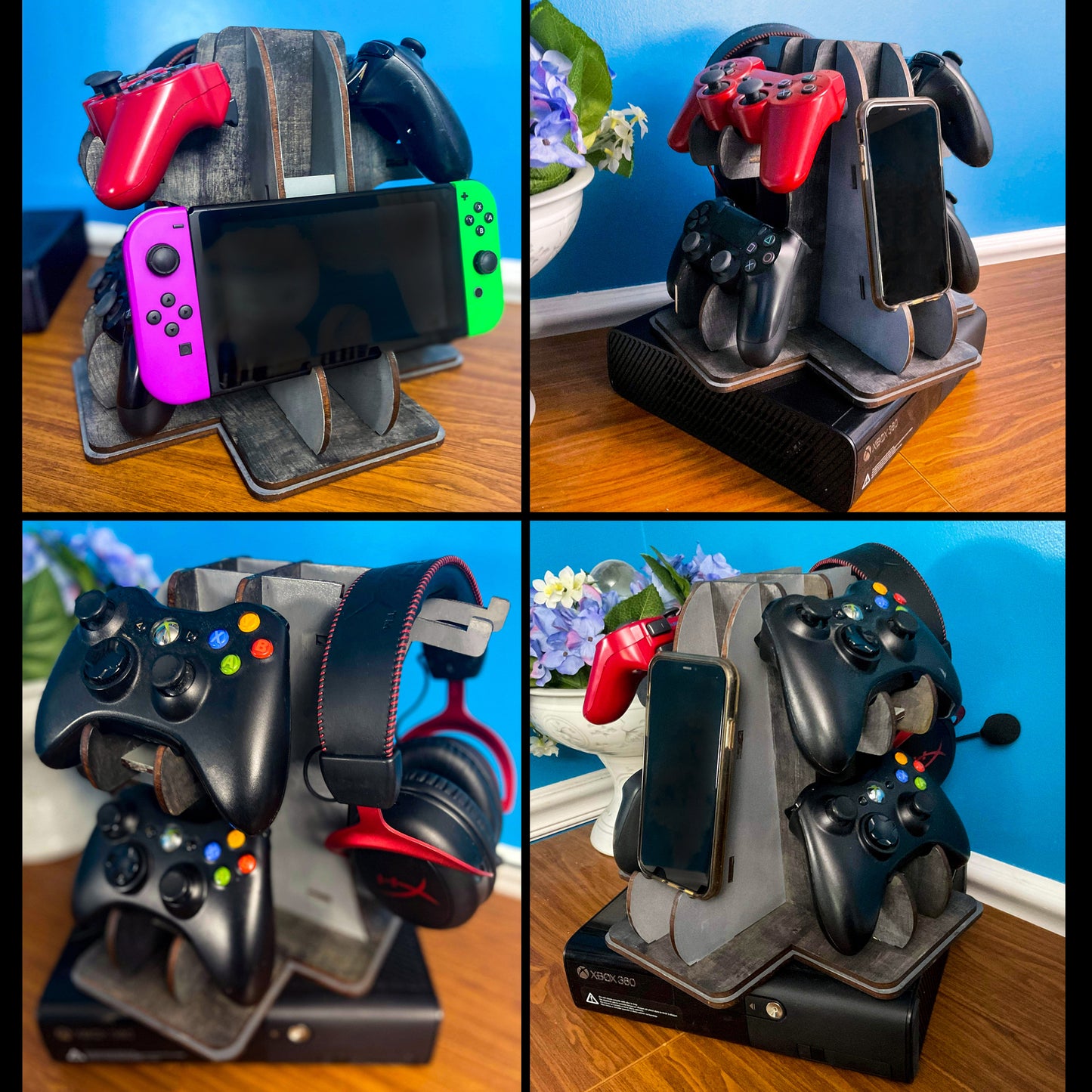 All in one Gaming Stand