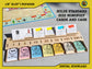 Monopoly Player Organizer One Sheet Version
