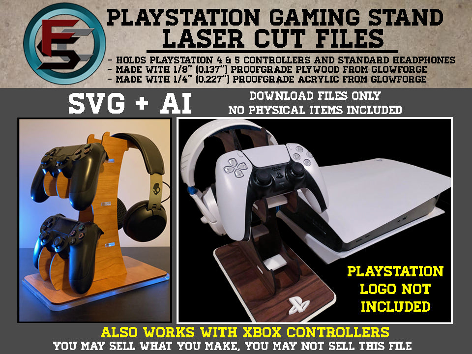 PlayStation Gaming Stand