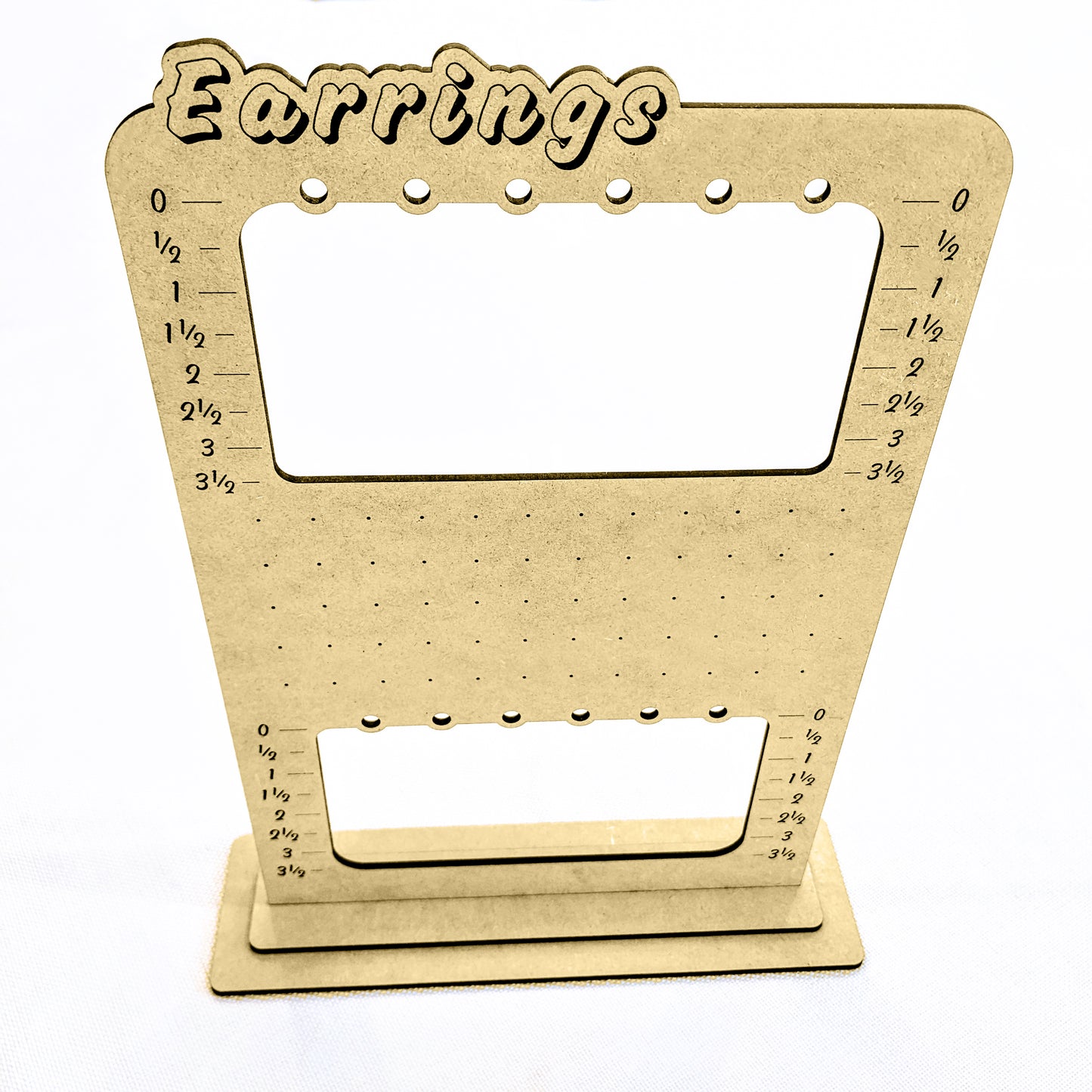 Stand Up Earring Stand