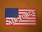 Layered Air Force Flag