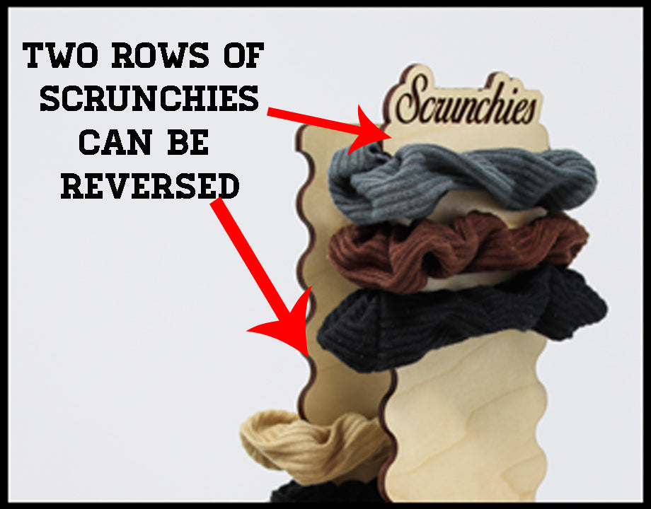 Scrunchie Stands