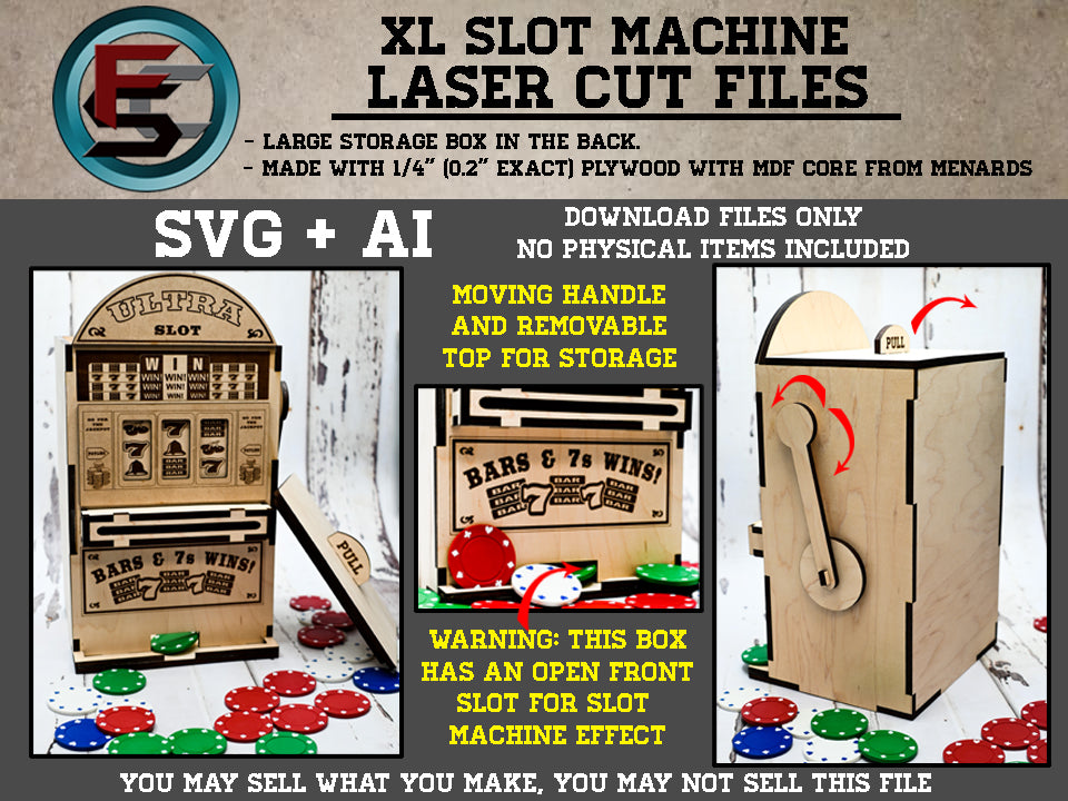 XL Slot Machine