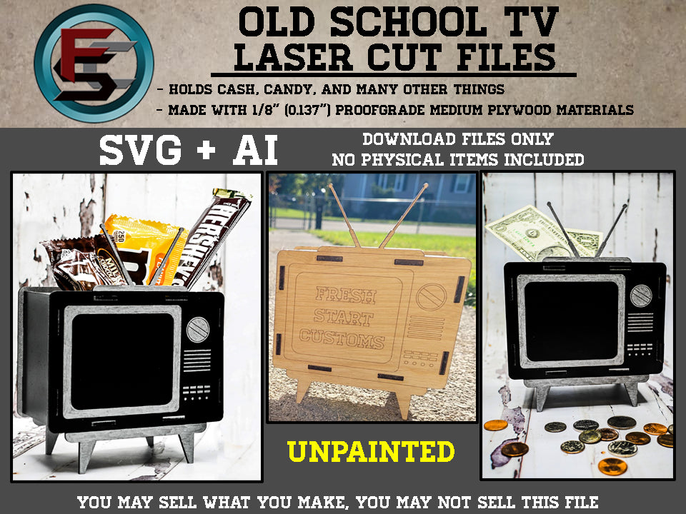 Old School TV